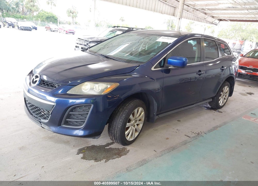 2011 MAZDA CX-7 I SPORT VIN: JM3ER2B5XB0360399