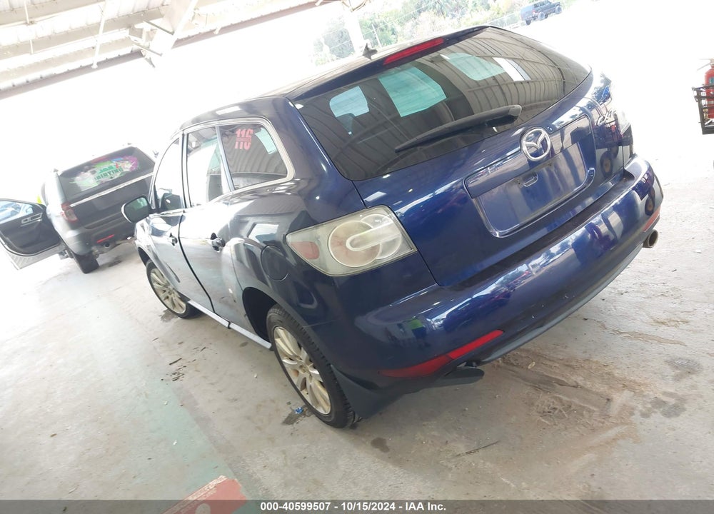 2011 MAZDA CX-7 I SPORT VIN: JM3ER2B5XB0360399