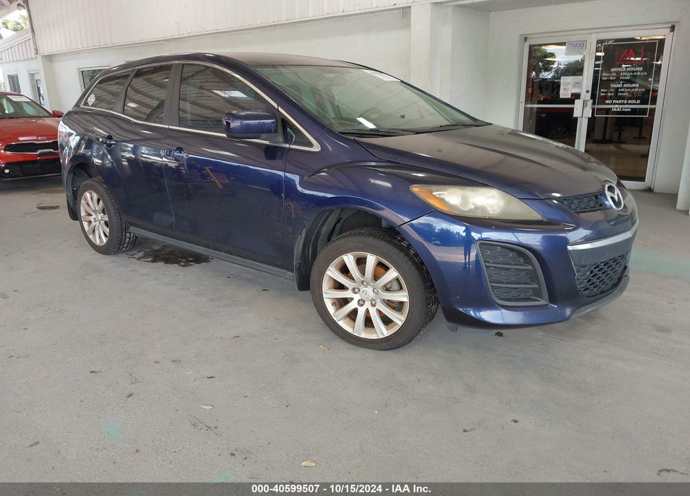 2011 MAZDA CX-7 I SPORT VIN: JM3ER2B5XB0360399