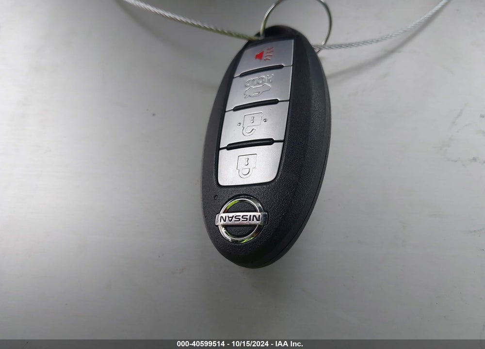 2021 NISSAN VERSA SV XTRONIC CVT VIN: 3N1CN8EV4ML912272