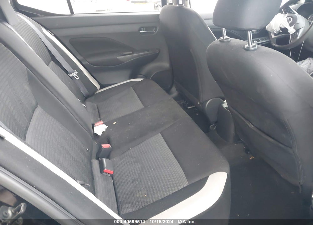 2021 NISSAN VERSA SV XTRONIC CVT VIN: 3N1CN8EV4ML912272