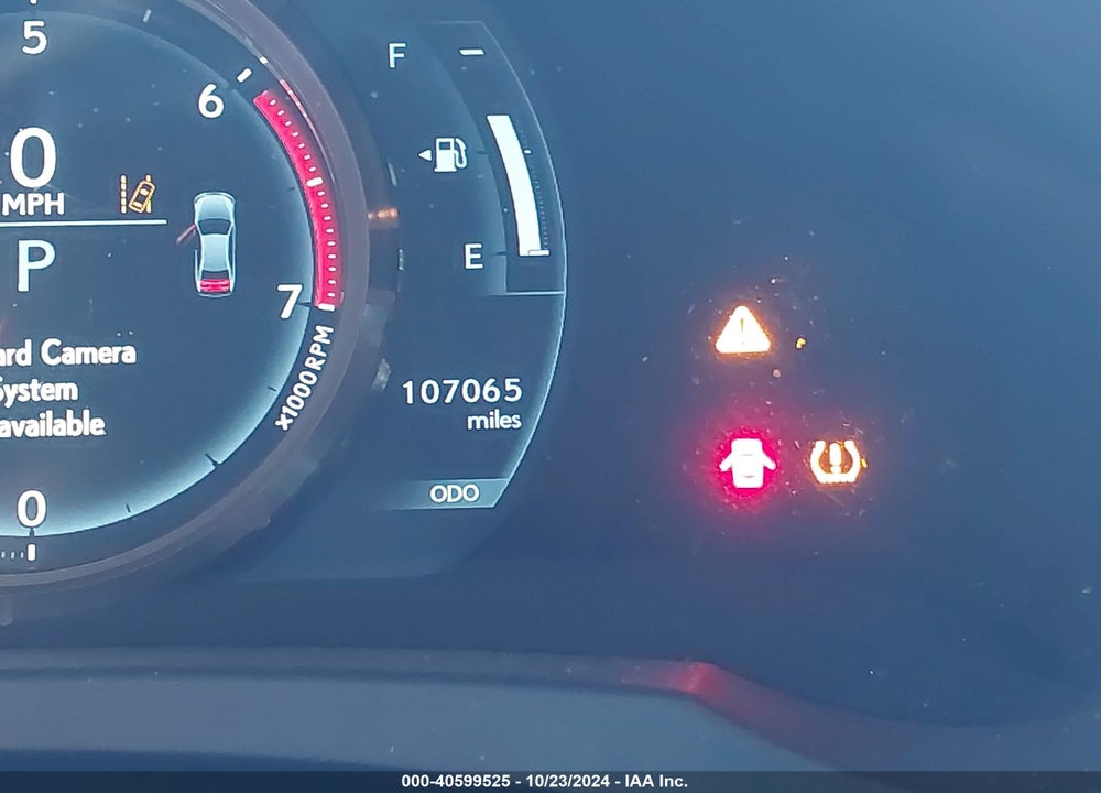 2017 LEXUS IS 200T VIN: JTHBA1D29H5042073