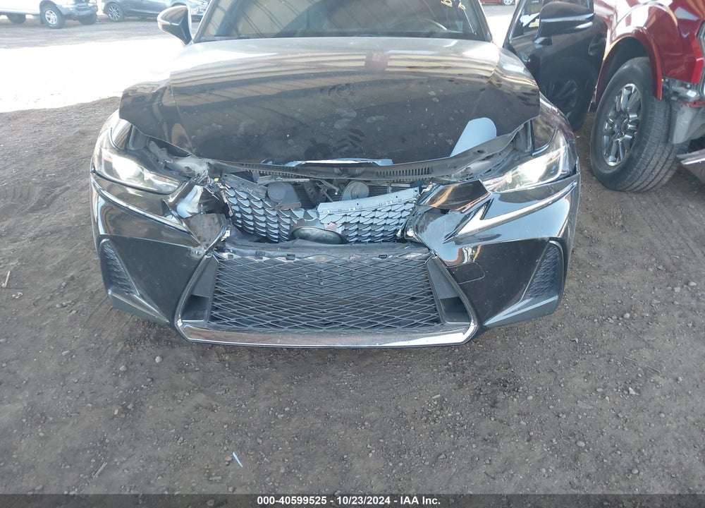 2017 LEXUS IS 200T VIN: JTHBA1D29H5042073