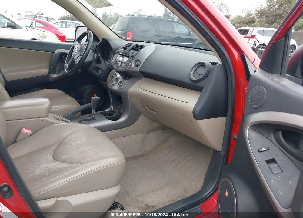 2007 TOYOTA RAV4 LIMITED V6 VIN: JTMBK31V175017790