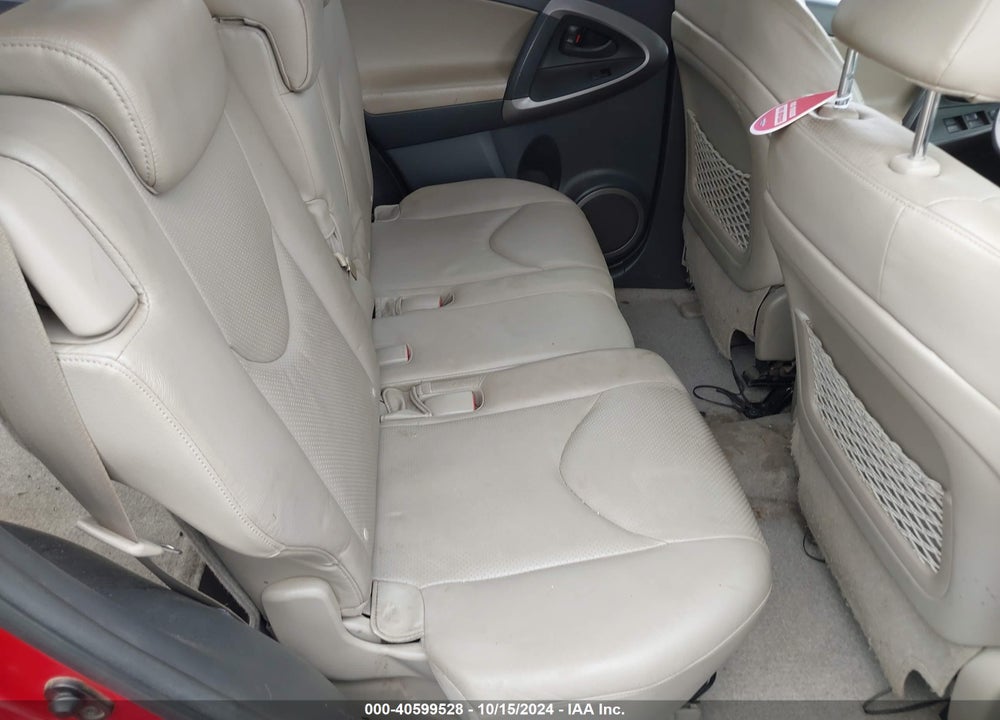 2007 TOYOTA RAV4 LIMITED V6 VIN: JTMBK31V175017790