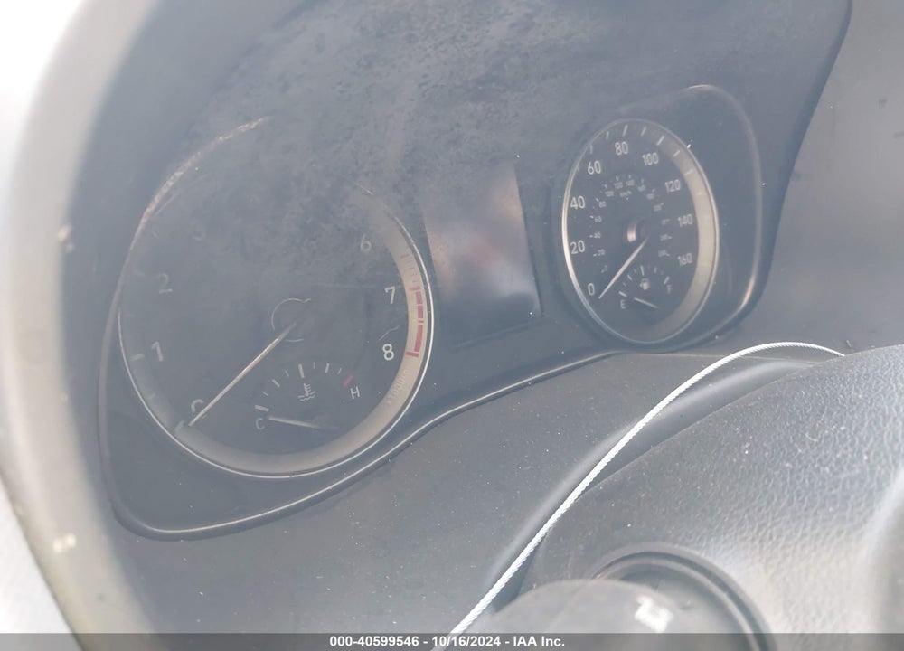 2020 HYUNDAI KONA SE VIN: KM8K1CAA8LU559772