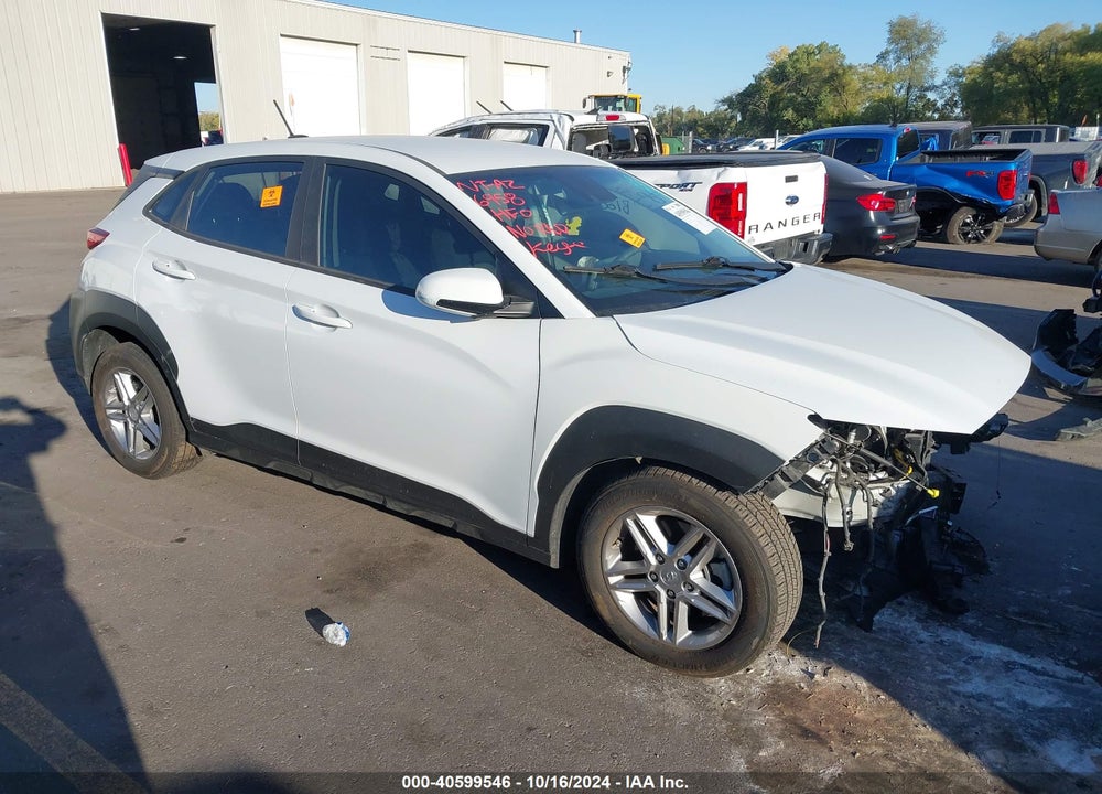 2020 HYUNDAI KONA SE VIN: KM8K1CAA8LU559772