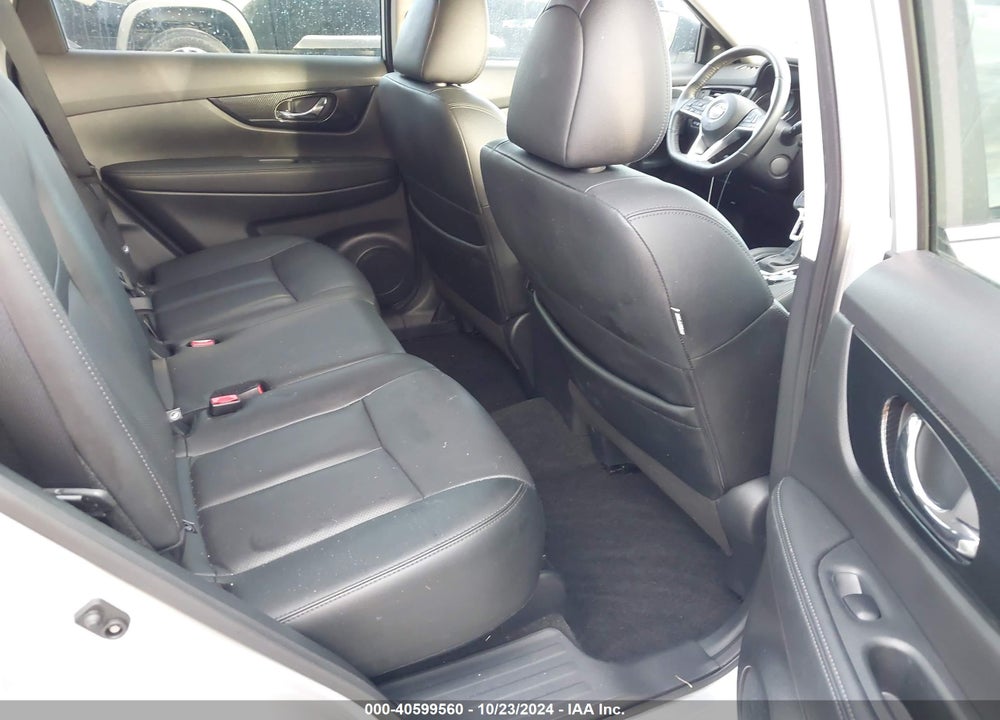 2020 NISSAN ROGUE SL FWD VIN: 5N1AT2MT8LC746142