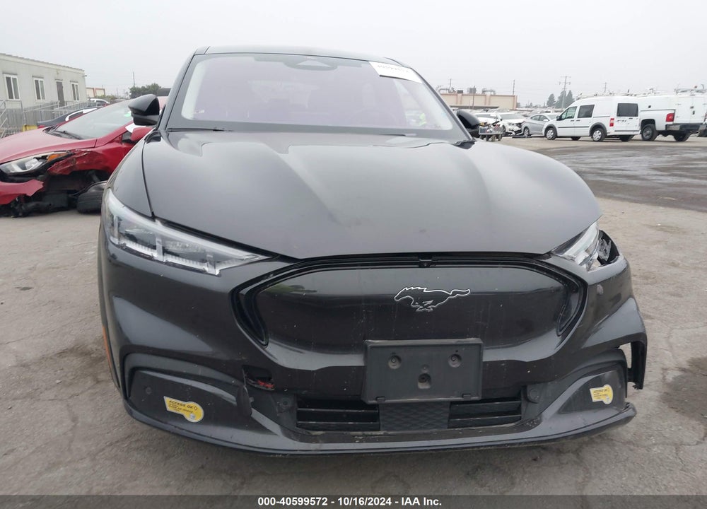 2022 FORD MUSTANG MACH-E PREMIUM VIN: 3FMTK3RM9NMA30175