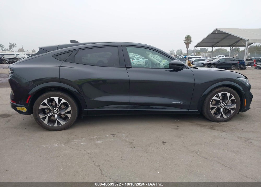 2022 FORD MUSTANG MACH-E PREMIUM VIN: 3FMTK3RM9NMA30175