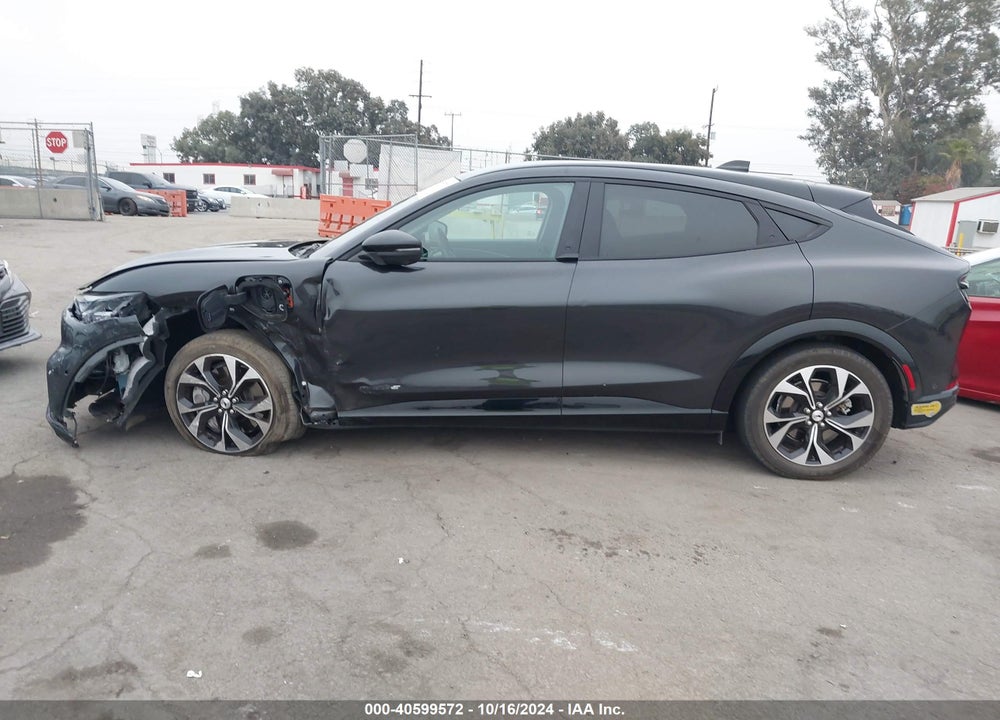 2022 FORD MUSTANG MACH-E PREMIUM VIN: 3FMTK3RM9NMA30175