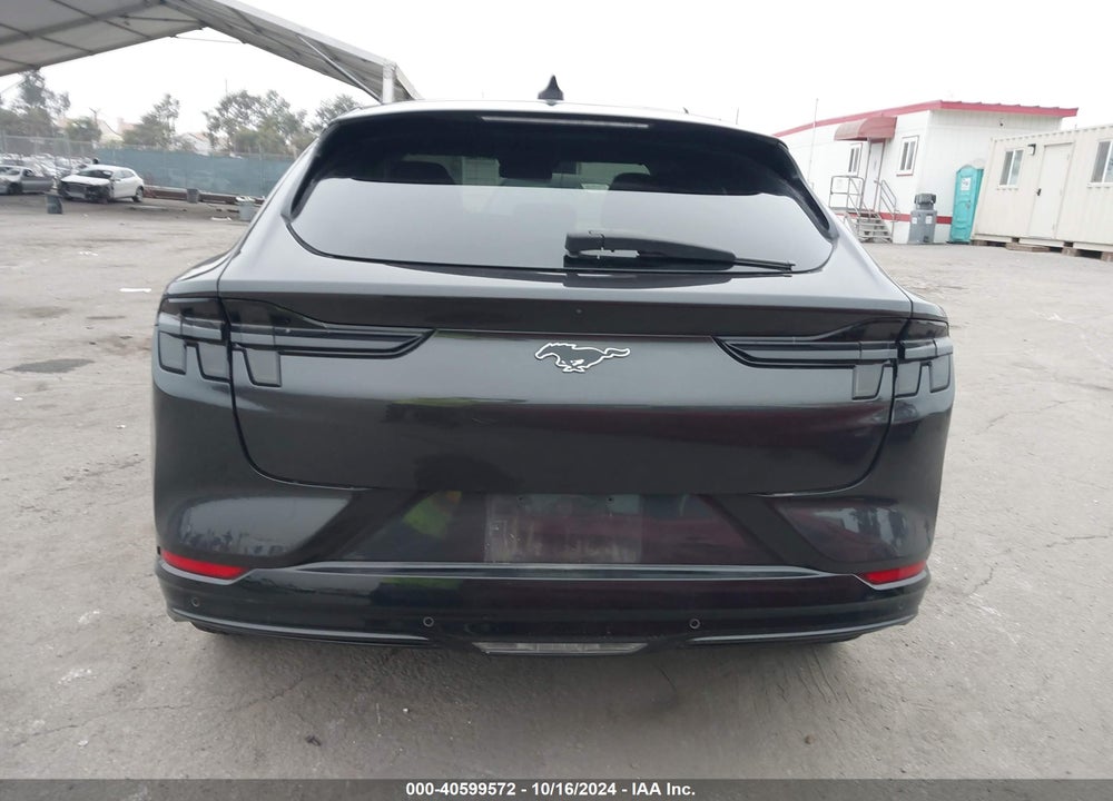 2022 FORD MUSTANG MACH-E PREMIUM VIN: 3FMTK3RM9NMA30175