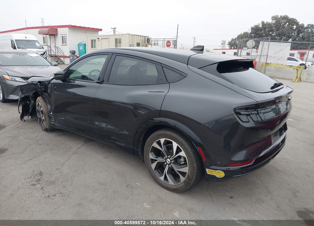 2022 FORD MUSTANG MACH-E PREMIUM VIN: 3FMTK3RM9NMA30175