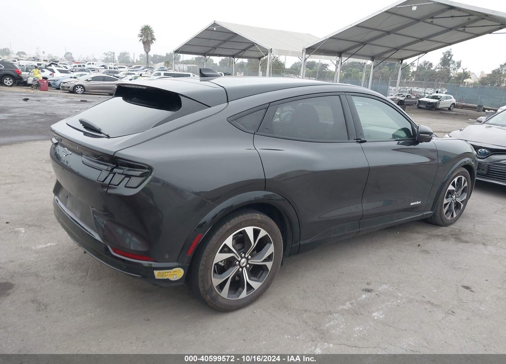 2022 FORD MUSTANG MACH-E PREMIUM VIN: 3FMTK3RM9NMA30175