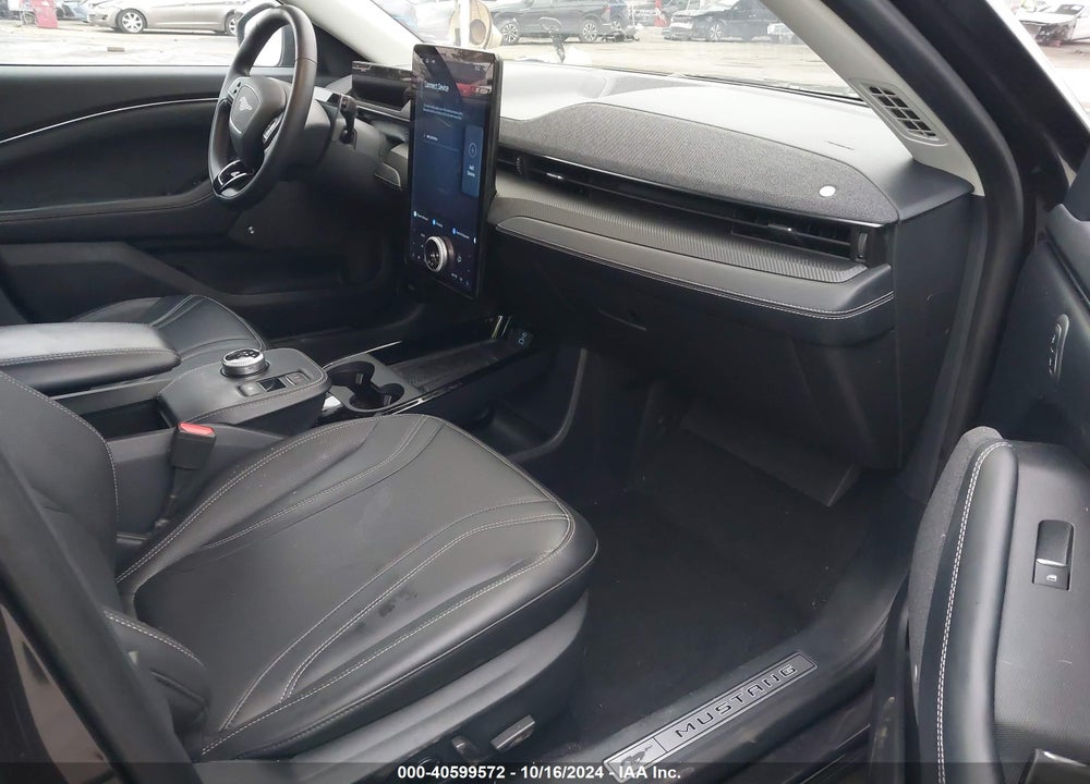 2022 FORD MUSTANG MACH-E PREMIUM VIN: 3FMTK3RM9NMA30175