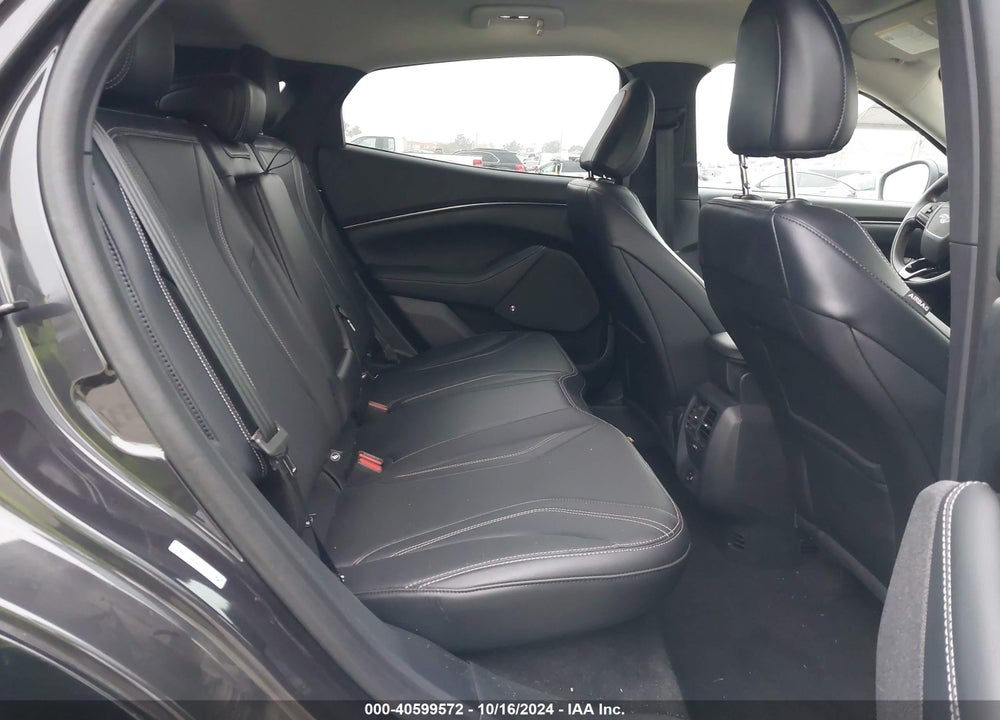 2022 FORD MUSTANG MACH-E PREMIUM VIN: 3FMTK3RM9NMA30175