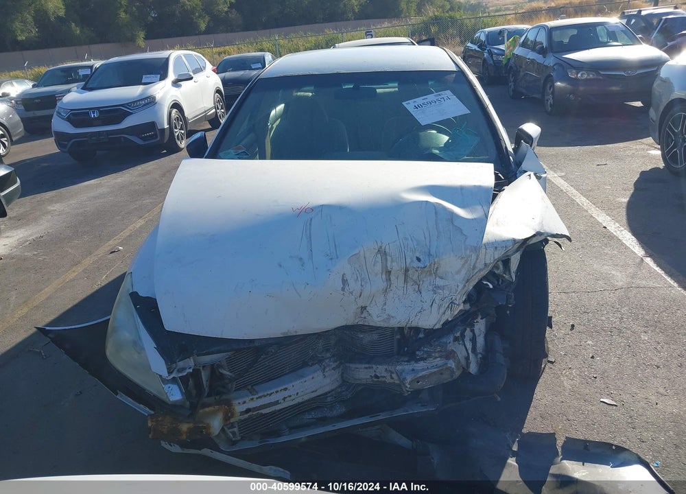 2004 HONDA ACCORD 2.4 LX VIN: 1HGCM56314A037933