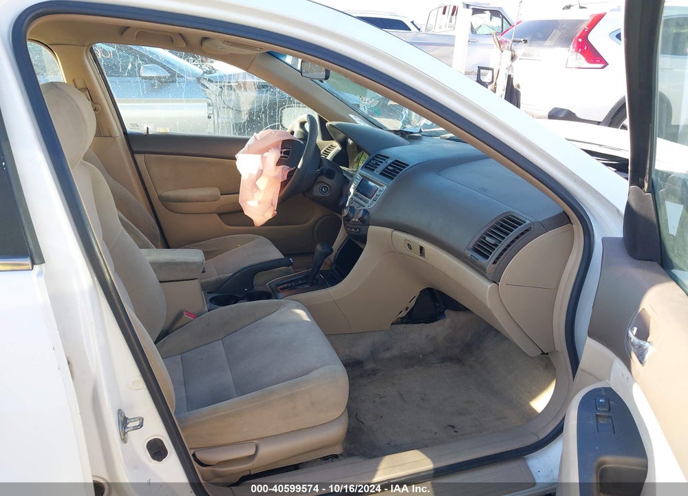 2004 HONDA ACCORD 2.4 LX VIN: 1HGCM56314A037933