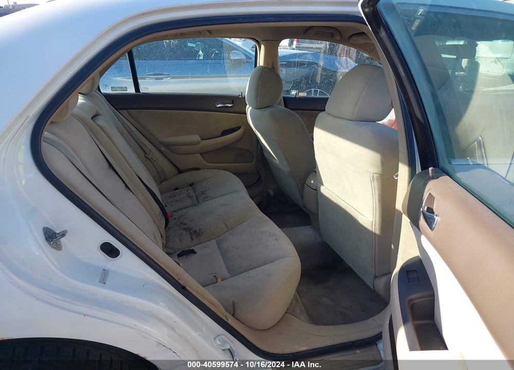 2004 HONDA ACCORD 2.4 LX VIN: 1HGCM56314A037933