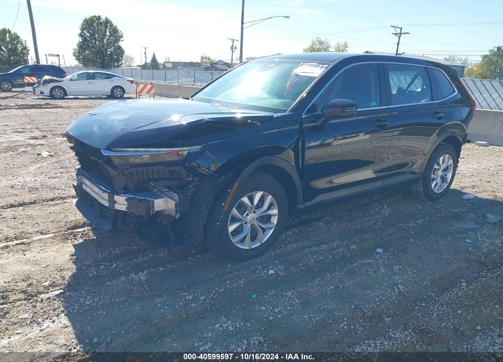2023 HONDA CR-V LX AWD VIN: 7FARS4H29PE018544