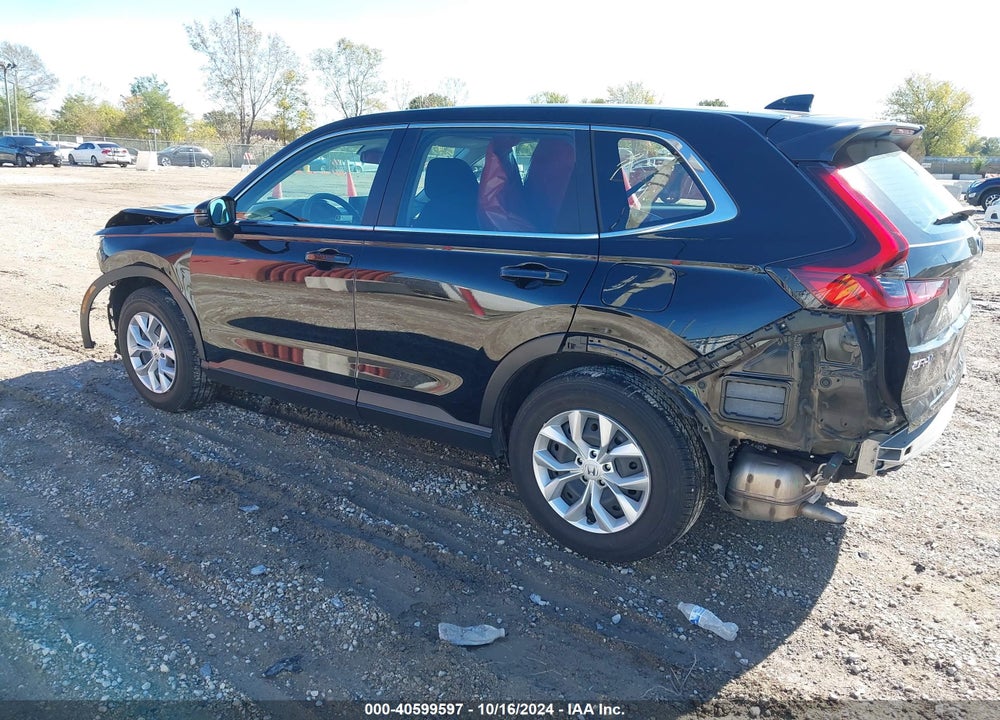 2023 HONDA CR-V LX AWD VIN: 7FARS4H29PE018544