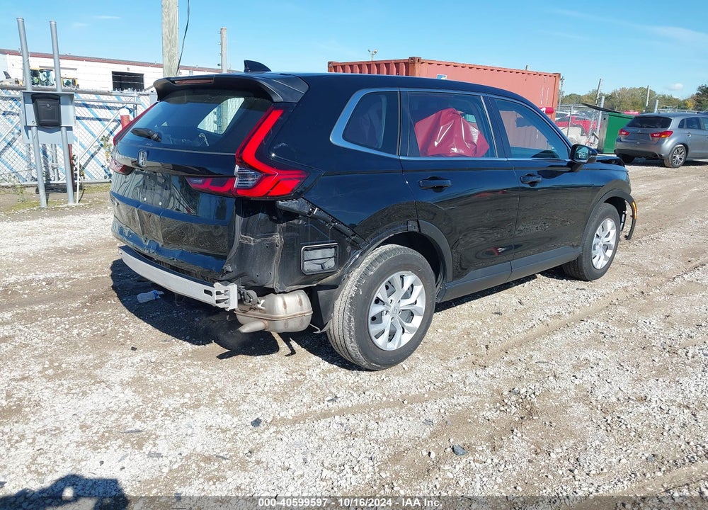 2023 HONDA CR-V LX AWD VIN: 7FARS4H29PE018544