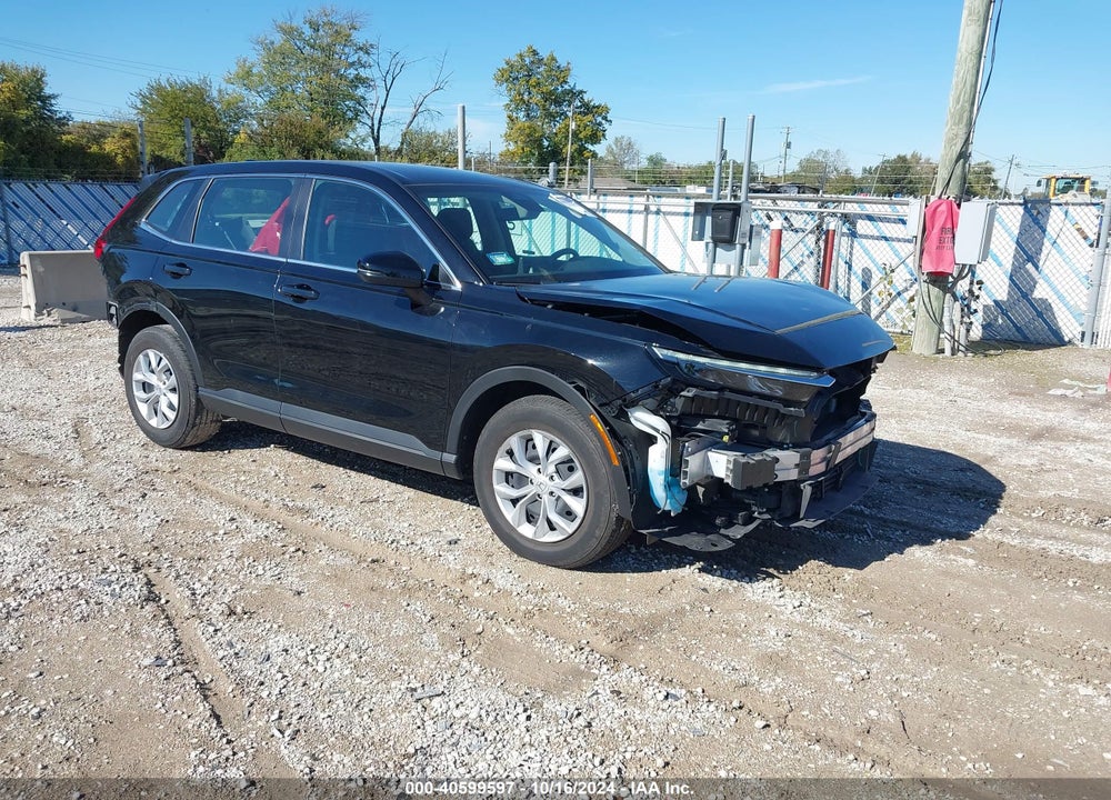 2023 HONDA CR-V LX AWD VIN: 7FARS4H29PE018544