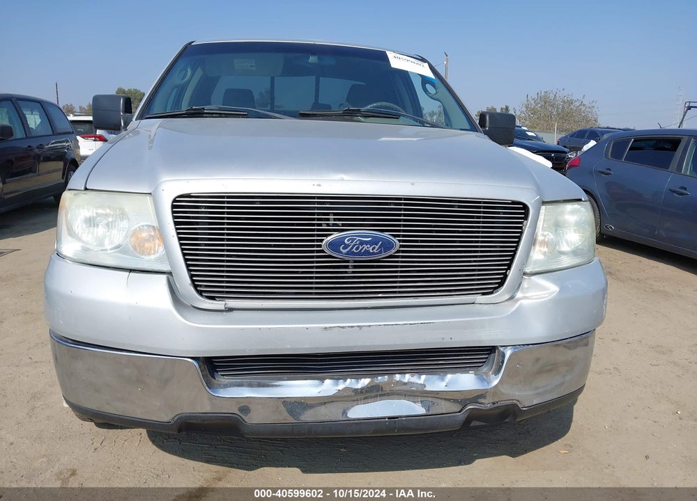 2005 FORD F-150 LARIAT/XL/XLT VIN: 1FTPX12535FB10814