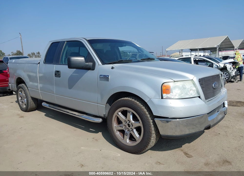2005 FORD F-150 LARIAT/XL/XLT VIN: 1FTPX12535FB10814