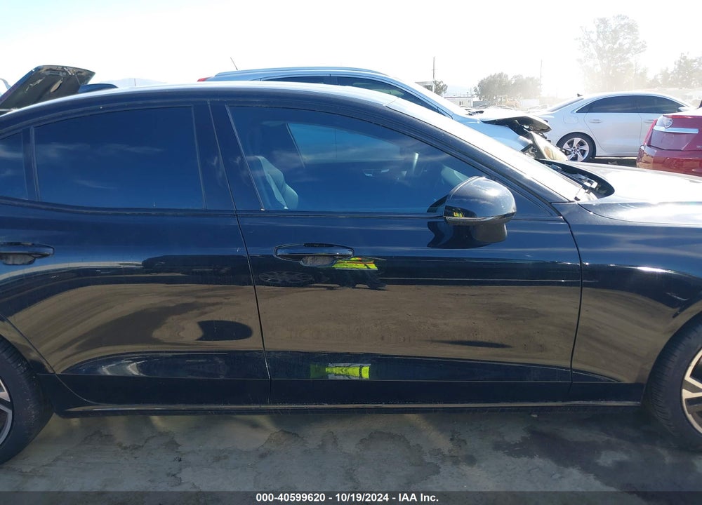 2024 VOLVO S60 B5 PLUS DARK THEME VIN: 7JRL12TL7RG294241