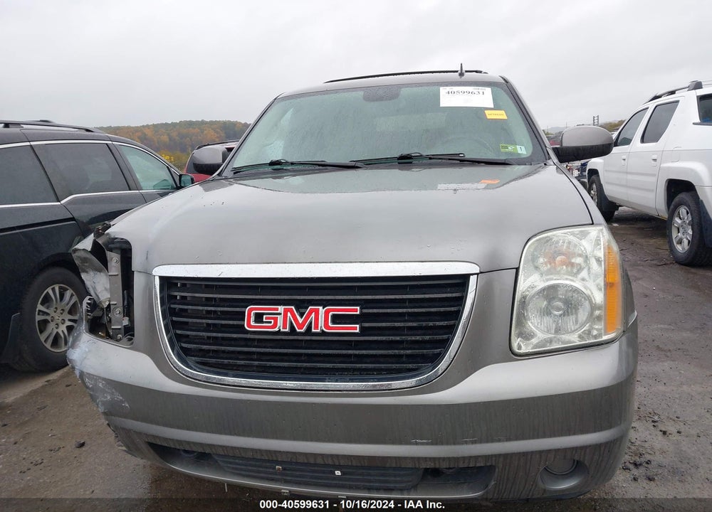 2008 GMC YUKON SLE VIN: 1GKFK13098J219197