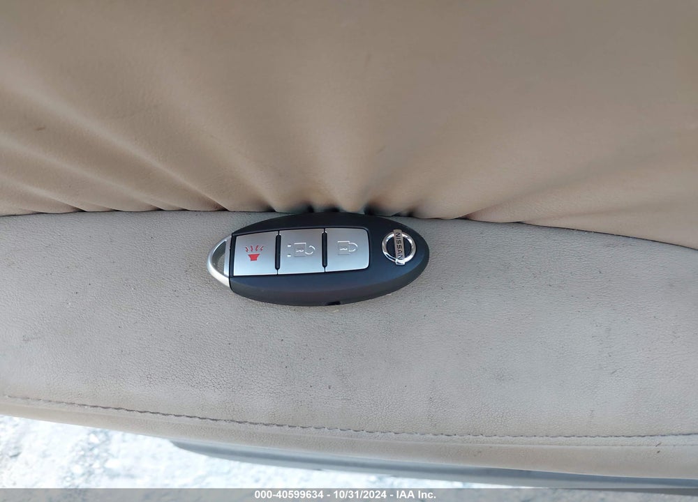2010 NISSAN MURANO SL VIN: JN8AZ1MU6AW011469