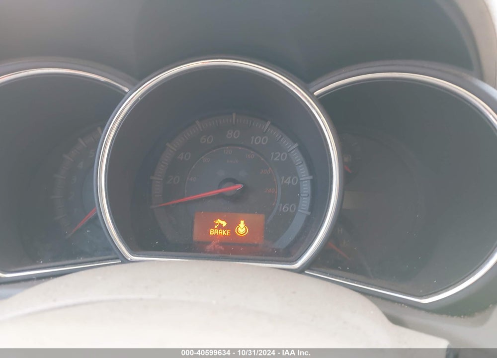 2010 NISSAN MURANO SL VIN: JN8AZ1MU6AW011469
