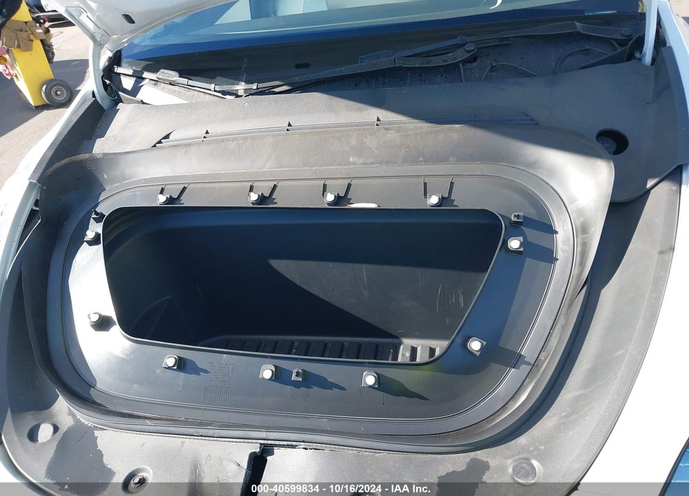 2021 TESLA MODEL Y LONG RANGE DUAL MOTOR ALL-WHEEL DRIVE VIN: 5YJYGDEE1MF269917