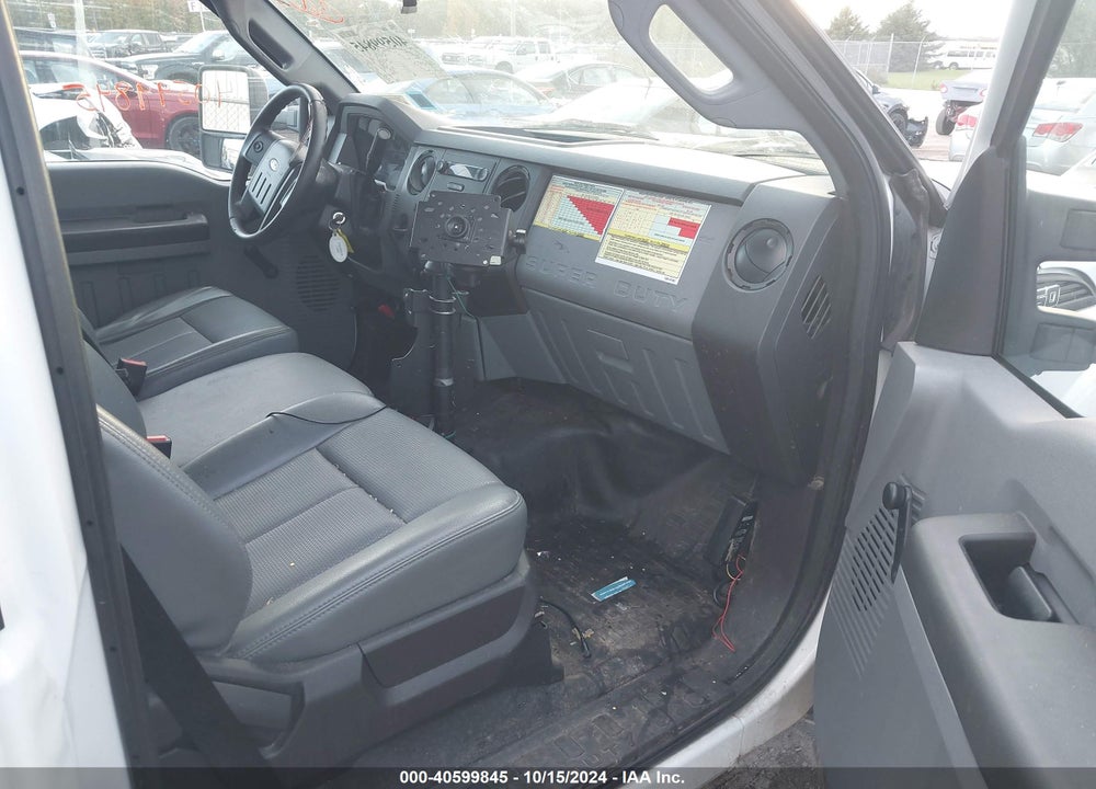 2016 FORD F-350 XL VIN: 1FTBF3A66GEC34054