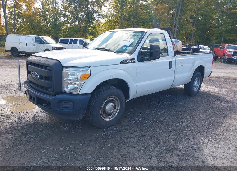2016 FORD F-350 XL VIN: 1FTBF3A66GEC34054