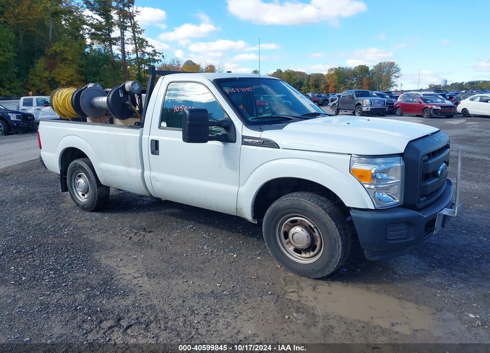 2016 FORD F-350 XL VIN: 1FTBF3A66GEC34054