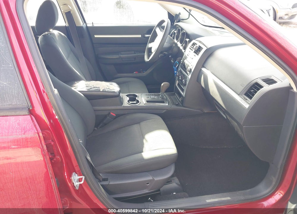 2009 DODGE CHARGER SXT VIN: 2B3KA33V49H514913