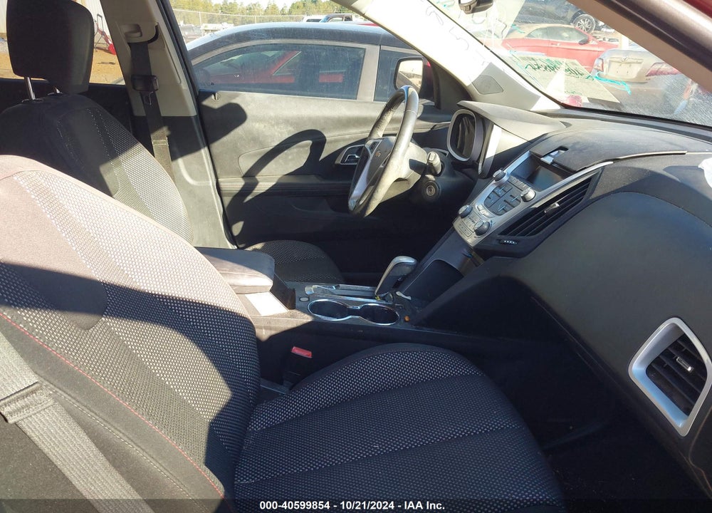 2011 CHEVROLET EQUINOX VIN: 2CNALDEC3B6379667