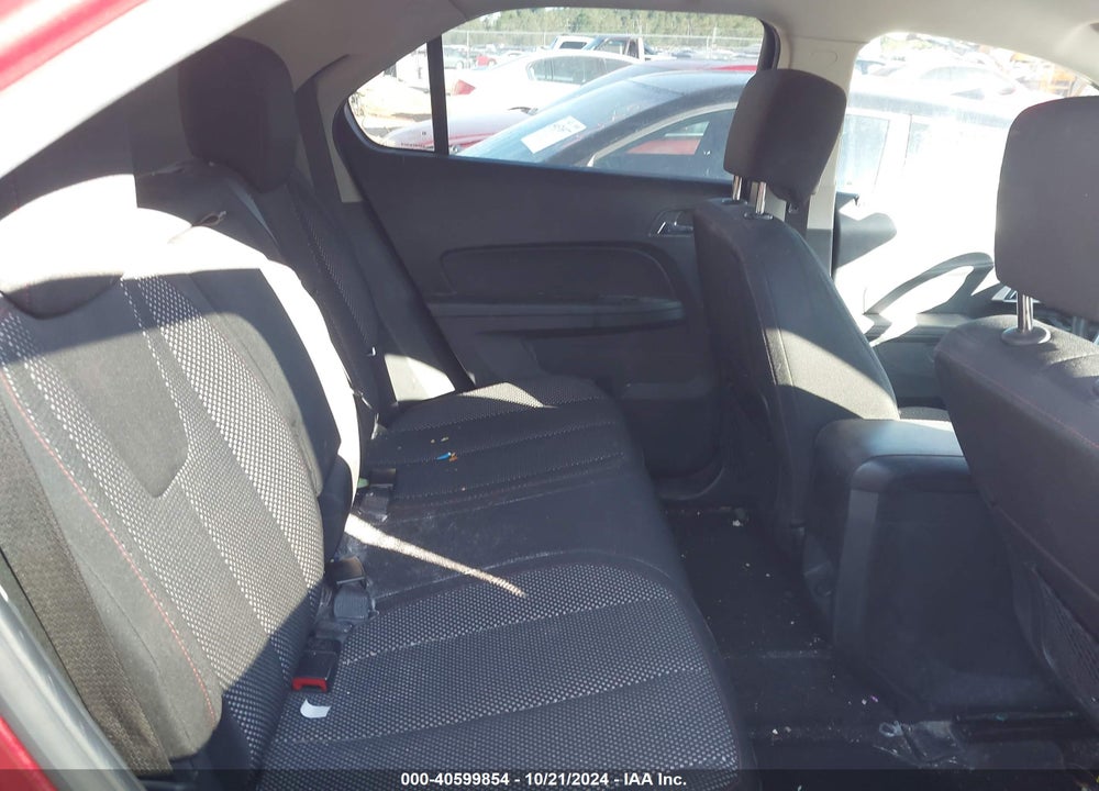 2011 CHEVROLET EQUINOX VIN: 2CNALDEC3B6379667