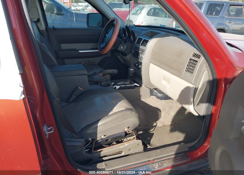 2007 DODGE NITRO SLT/RT VIN: 1D8GT58K97W689179