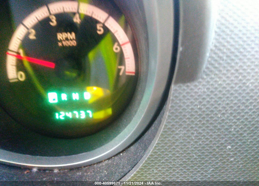 2007 DODGE NITRO SLT/RT VIN: 1D8GT58K97W689179