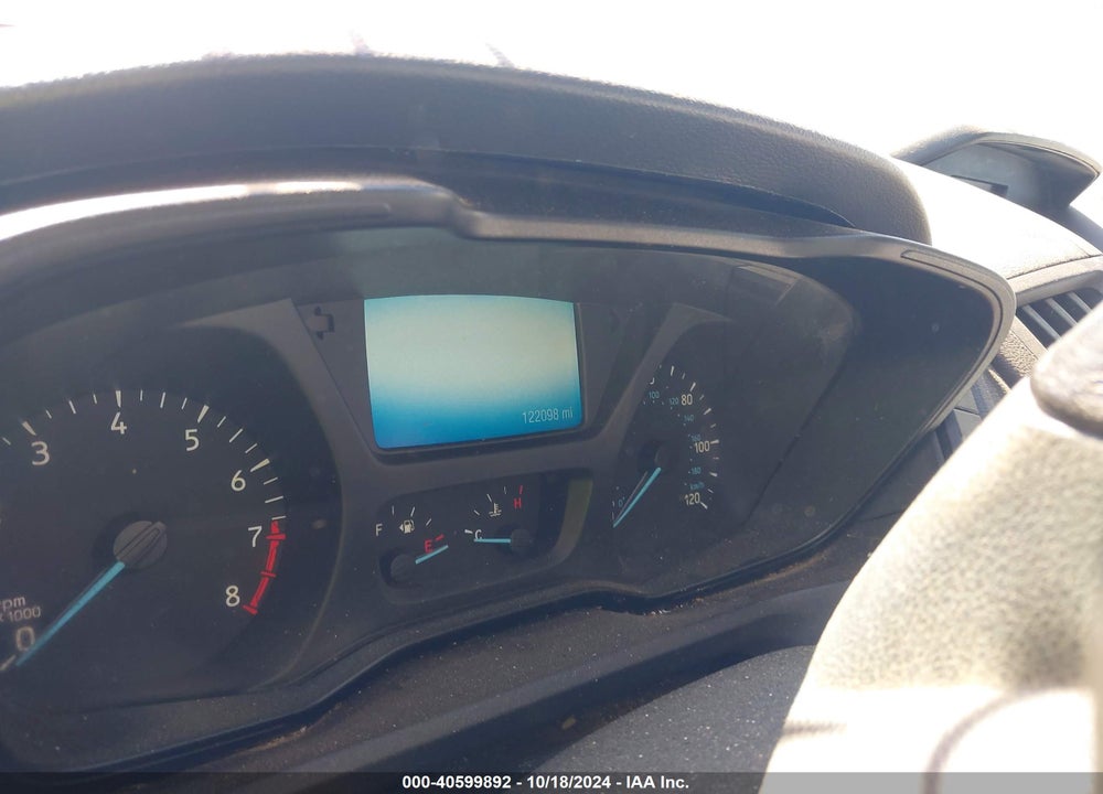 2019 FORD TRANSIT-250 VIN: 1FTYR2ZM6KKB55413