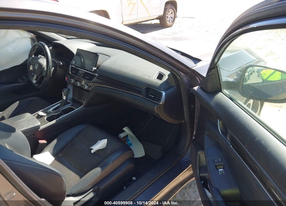 2018 HONDA ACCORD SPORT VIN: 1HGCV1F39JA052102