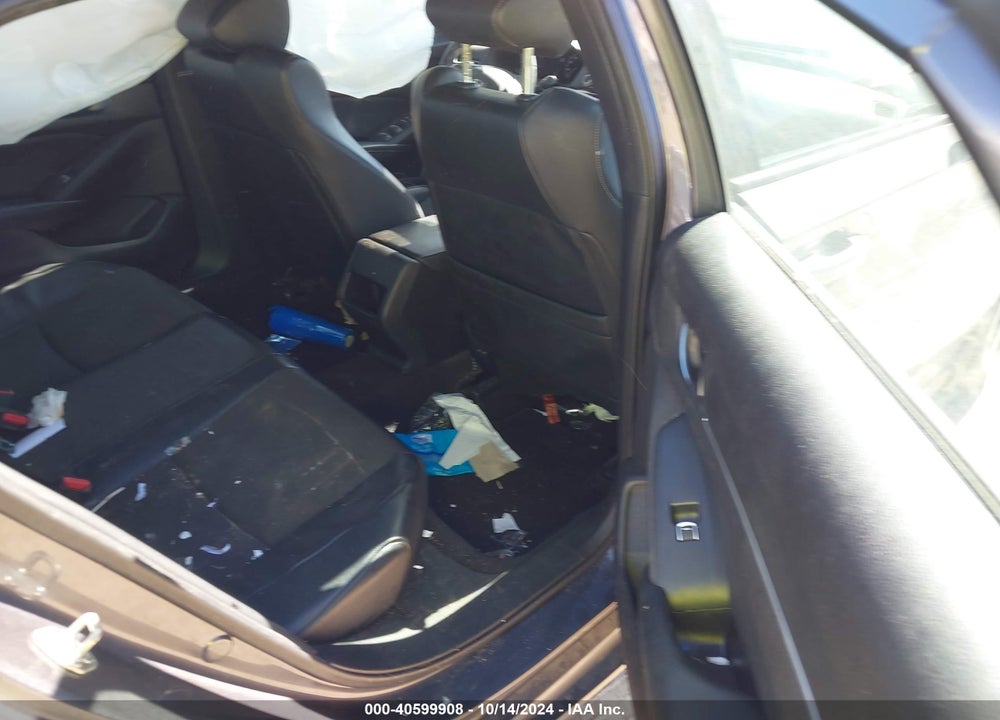 2018 HONDA ACCORD SPORT VIN: 1HGCV1F39JA052102