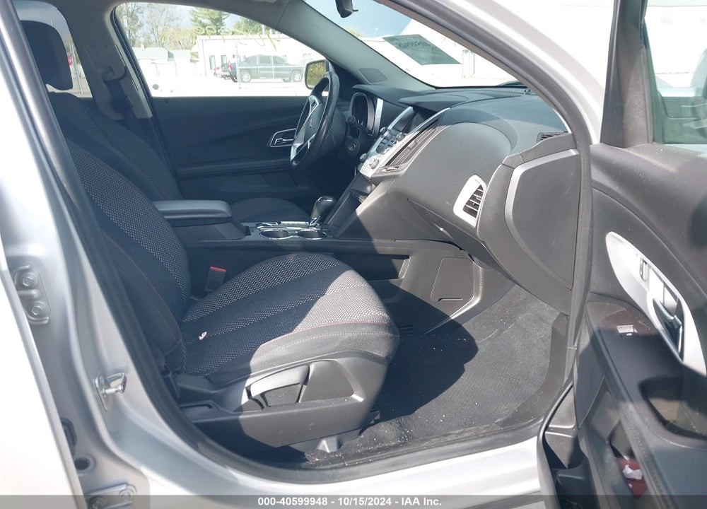 2017 CHEVROLET EQUINOX LT VIN: 2GNALCEK1H1588375