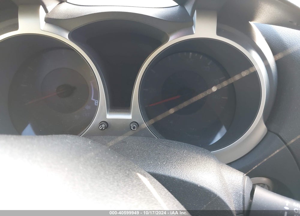 2014 NISSAN JUKE SL VIN: JN8AF5MV0ET359266