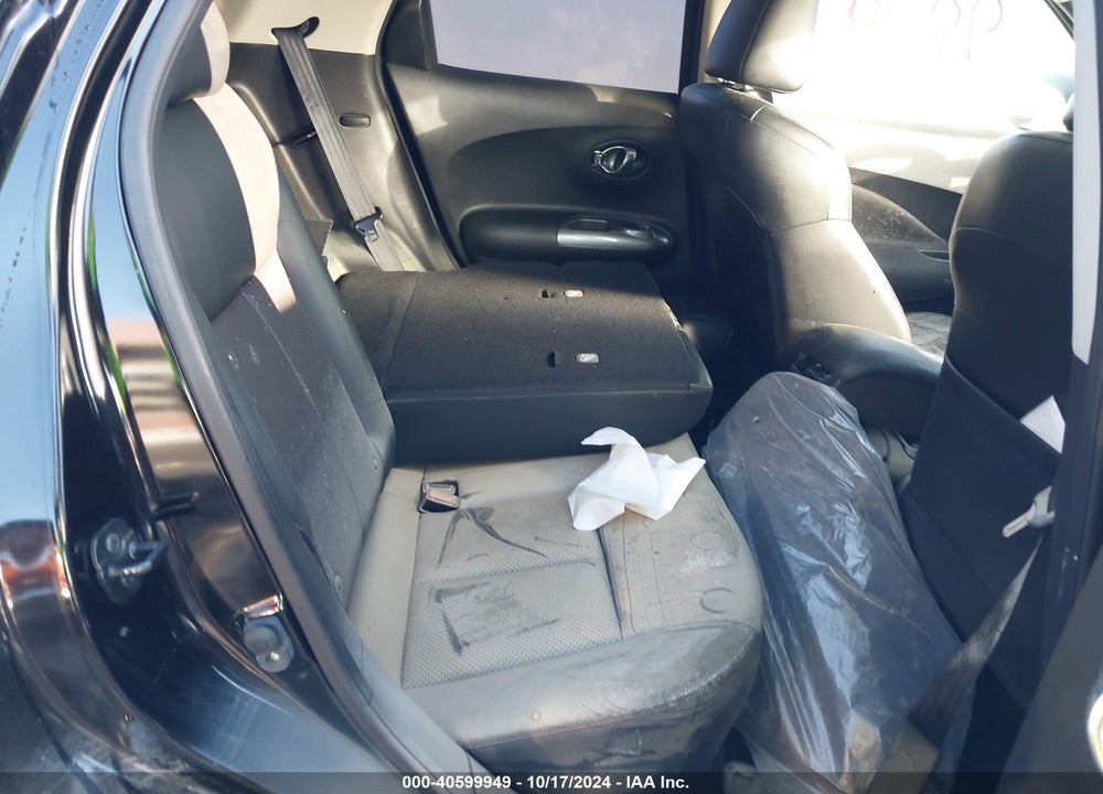 2014 NISSAN JUKE SL VIN: JN8AF5MV0ET359266