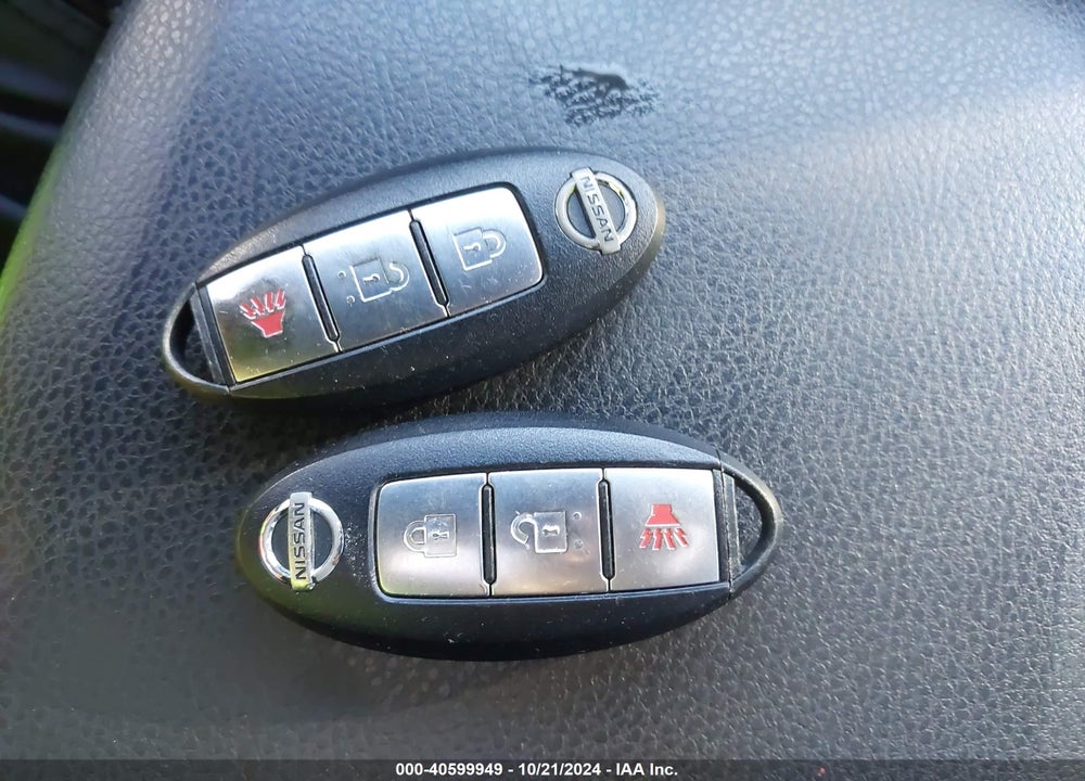 2014 NISSAN JUKE SL VIN: JN8AF5MV0ET359266