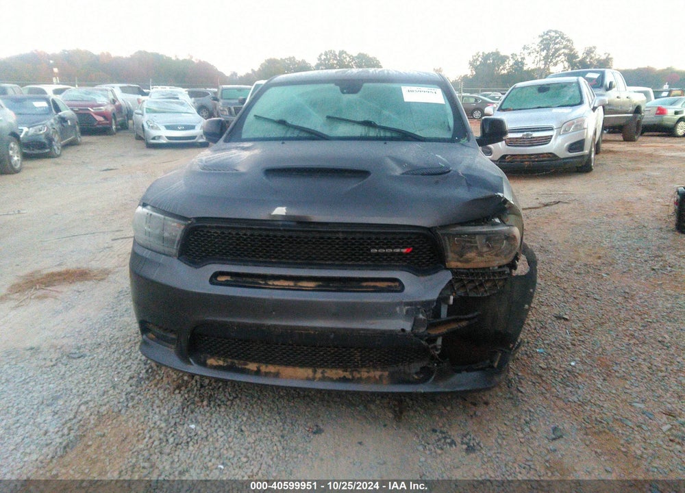 2020 DODGE DURANGO R/T VIN: 1C4SDJCTXLC220774